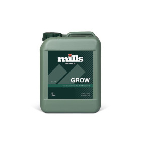 ORGANIC GROW MILLS ORGANIC GROW MILLS