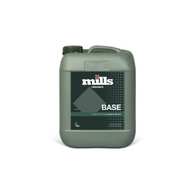 ORGANIC BASE MILLS ORGANIC BASE MILLS