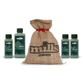 MILLS STARTER ORGA PACKS SMALL MILLS STARTER ORGA PACKS SMALL