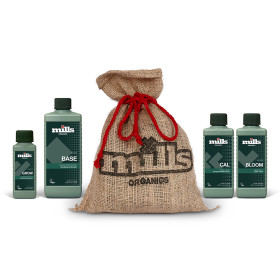 MILLS STARTER ORGA PACKS BIG MILLS STARTER ORGA PACKS BIG