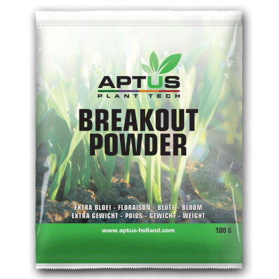 BREAK-OUT POWDER APTUS