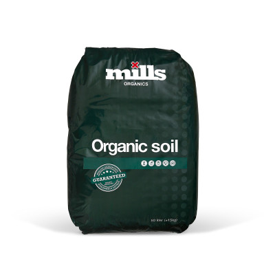 ORGANIC 50L MILLS