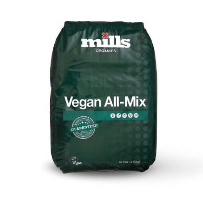 VEGAN ALL-MIX 50L MILLS