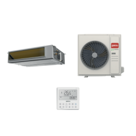 DUCTED AIR CONDITIONER 12.5KW INVERTER HEAT PUMP GIATSU ADMIRA