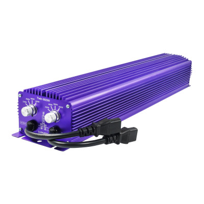 BALASTRO DIGITAL LUMATEK TWIN 600W 240V