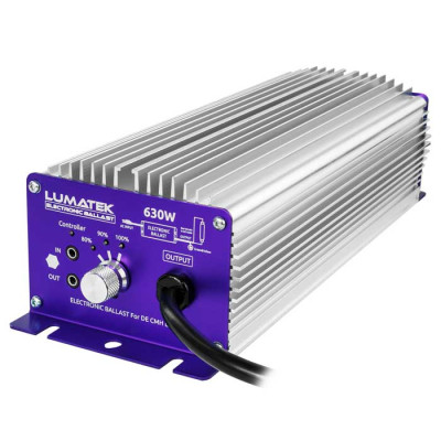 BALASTRO LUMATEK 630W LEC