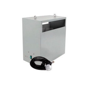 8-BURNER CO2 GENERATOR