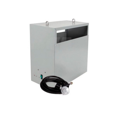 GENERADOR CO2 - 8 QUEMADORES