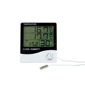 THERMO-HYGROMETER MIT SONDE
