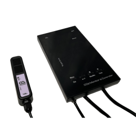 CONTROLADOR DIGITAL CO₂