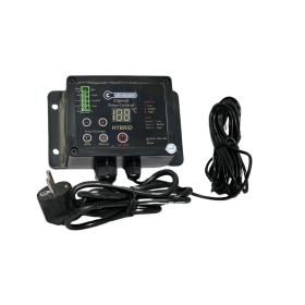 3-Speed Temp Controller