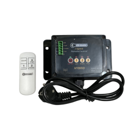 3-Speed Remote Controller