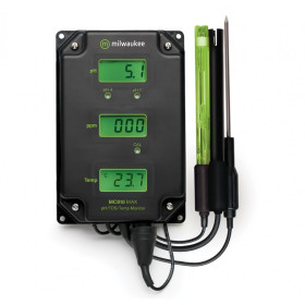 MC810 MEDIDOR CONTINUO PH-TDS-TEMP MC810 MEDIDOR CONTINUO PH-TDS-TEMP