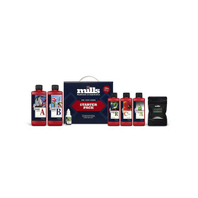 STARTER PACK MILLS STARTER PACK MILLS