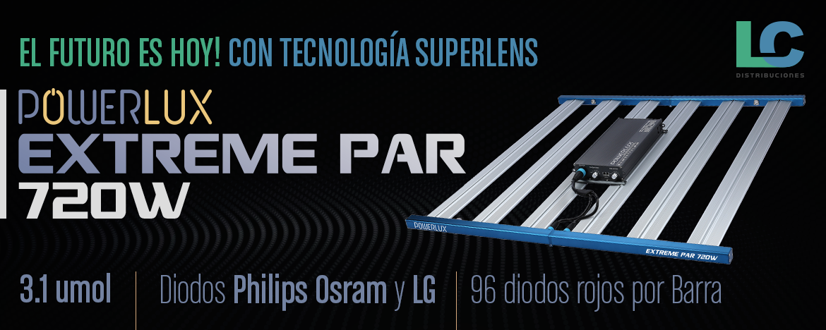 Led extreme par
